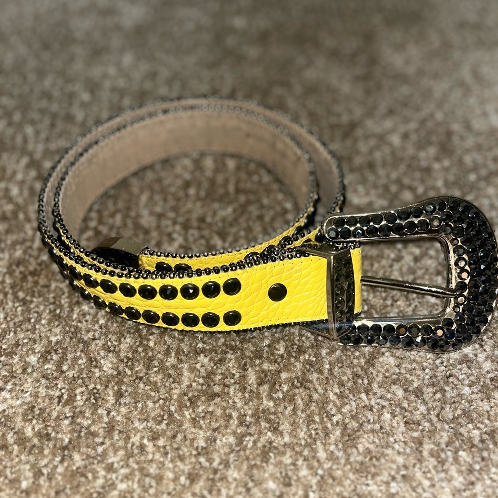 b.b simon Belt